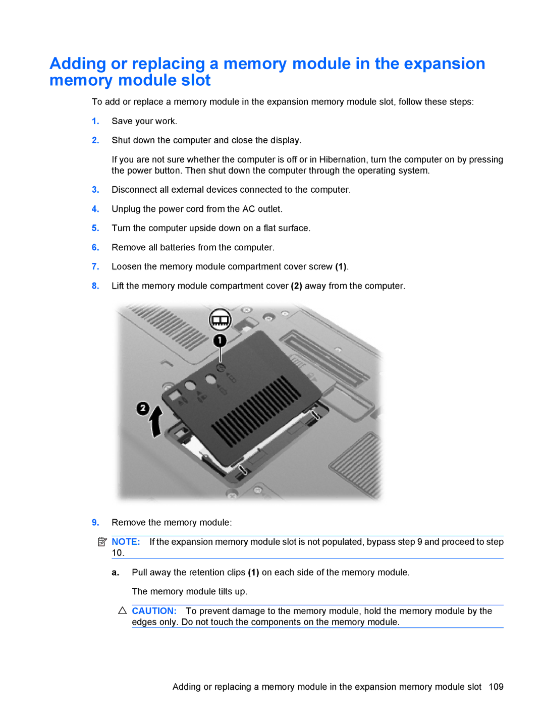 HP VZ243AV manual 