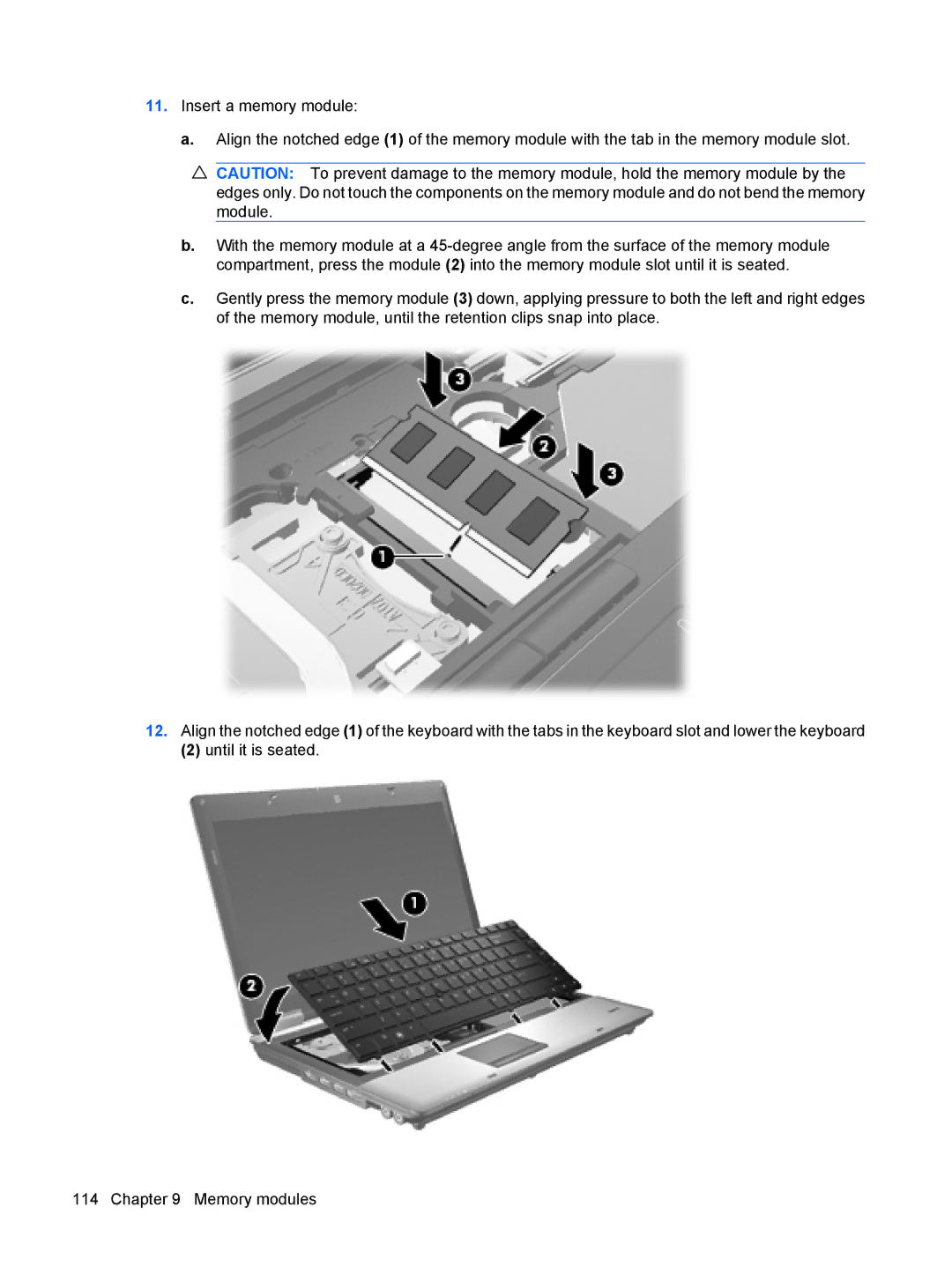 HP VZ243AV manual 