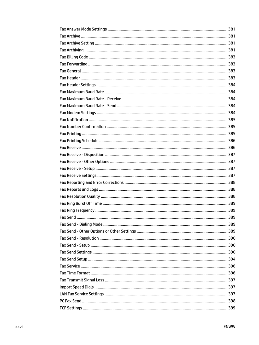 HP Web Jetadmin Software manual 381 