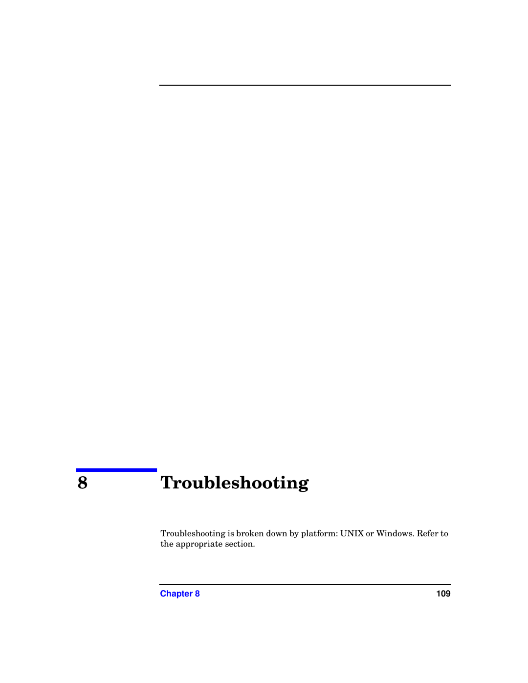 HP WebQoS Software manual Troubleshooting 