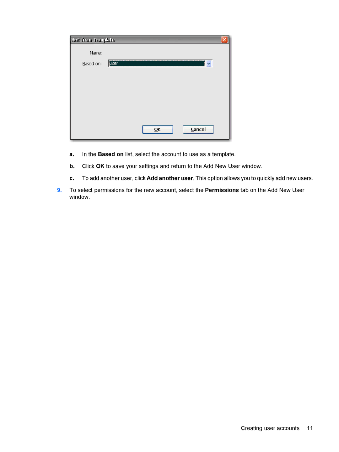 HP t5530, Windows CE 5.0 manual 