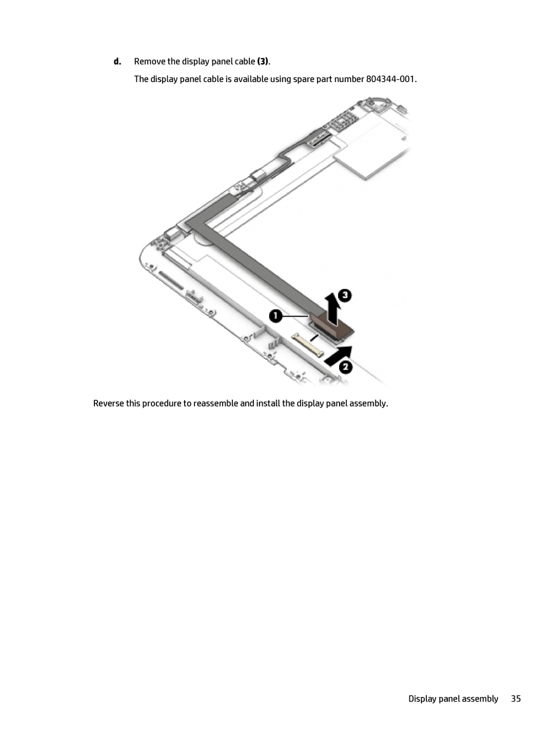 HP x2 1011 G1 manual 