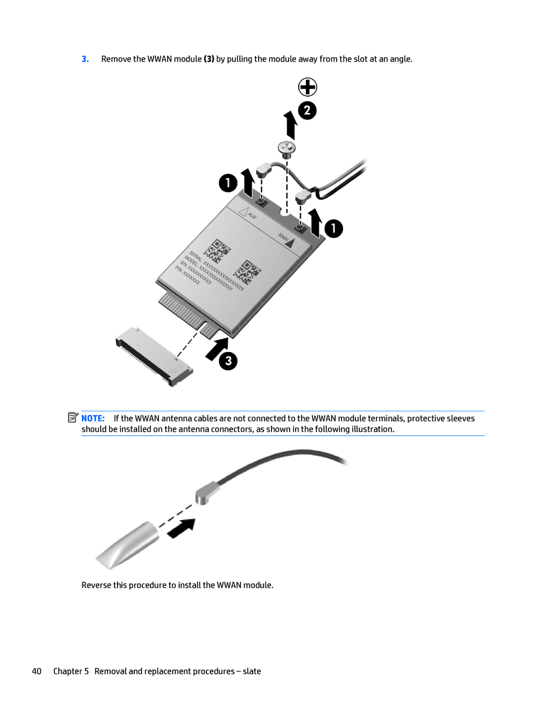 HP x2 1011 G1 manual 