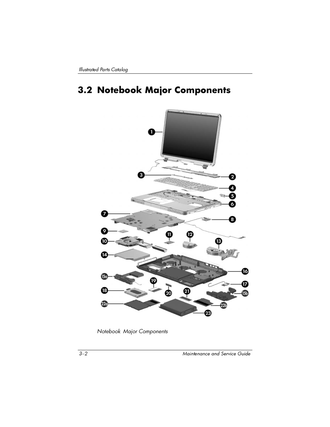 HP X6001XX, X6125CL, X6100, X6050US, X6050CA, X6002XX, X6000, X6003XX manual Illustrated Parts Catalog 