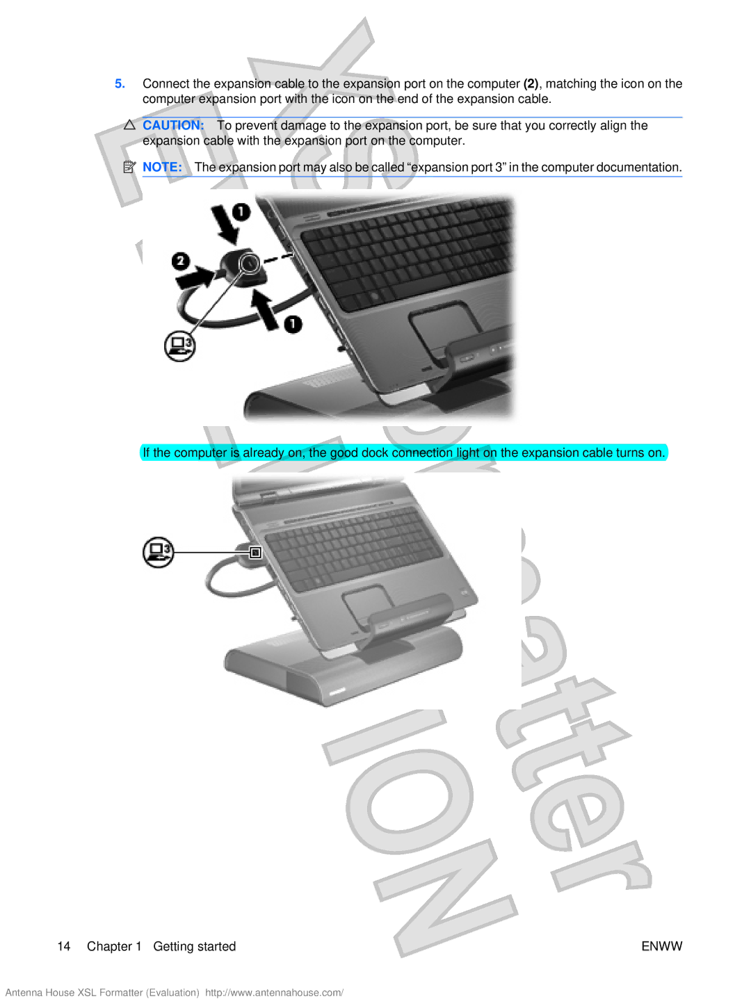 HP XB4000 manual Enww 