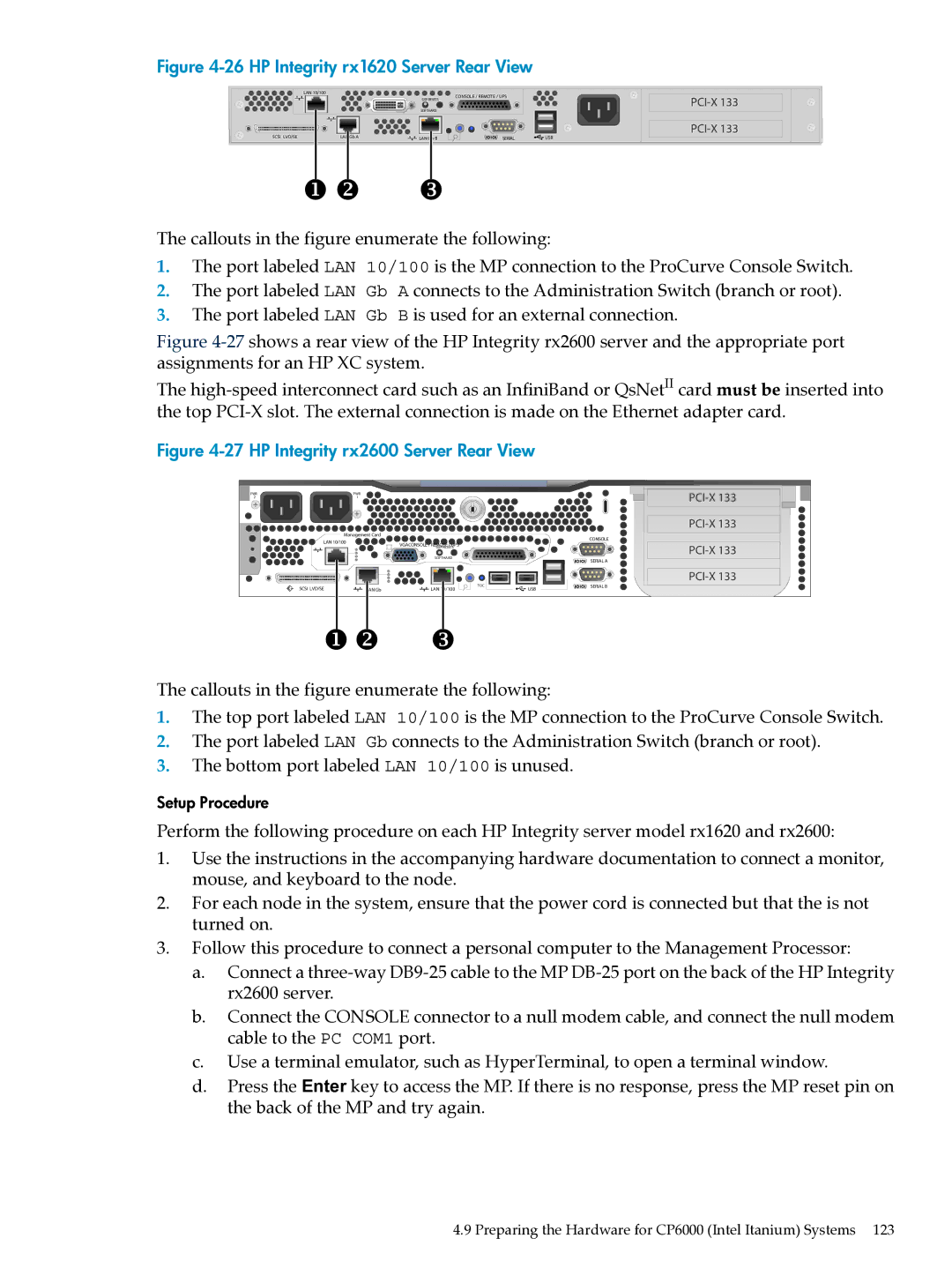 HP XC System Software 3.2.1 manual   