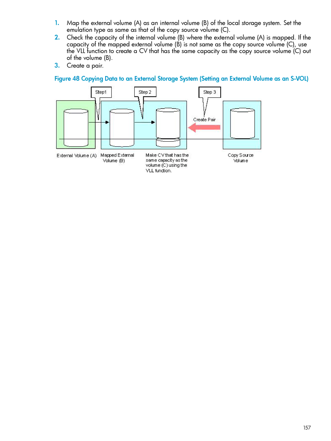 HP XP24000, XP20000 manual 157 