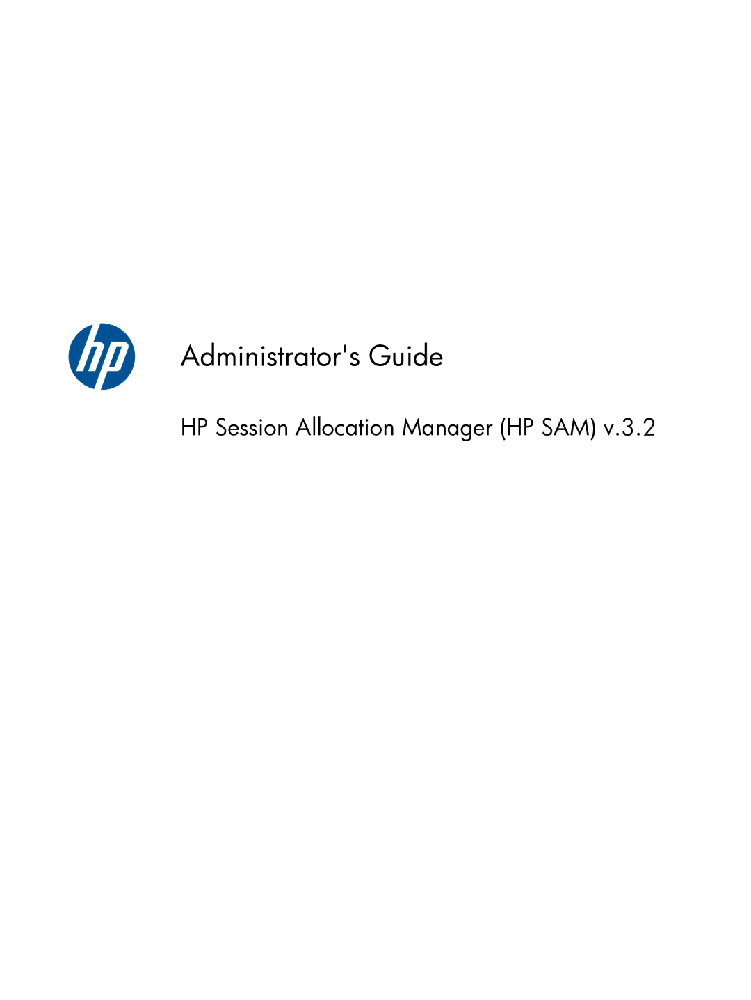 HP xw2x220c manual Administrators Guide 