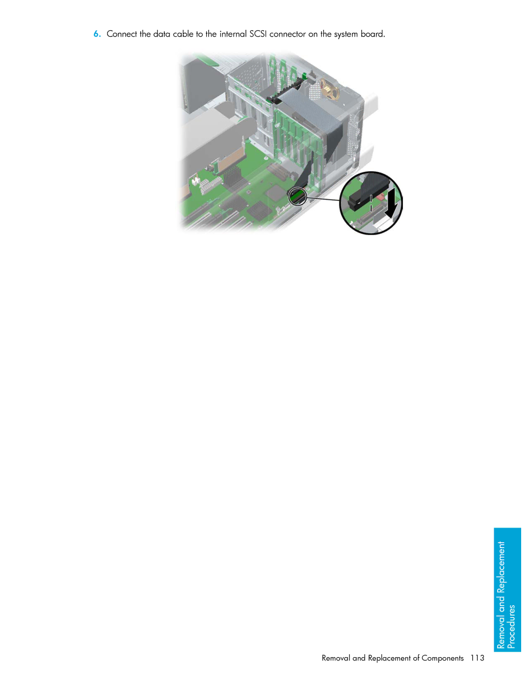 HP xw9300 manual Procedures 