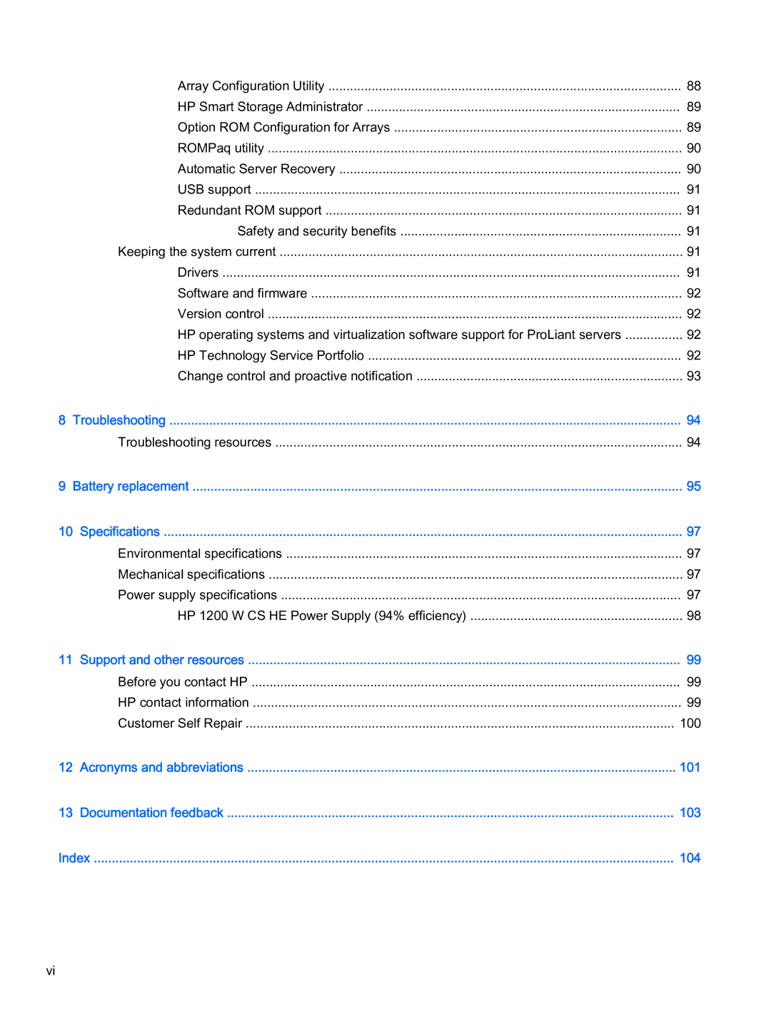 HP Z Virtual manual 101 