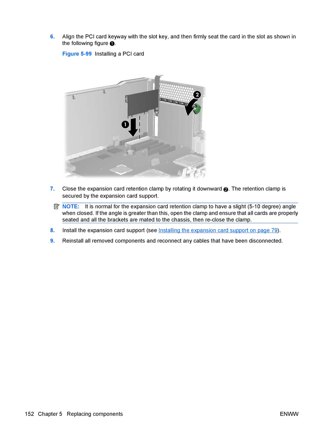 HP Z800 Sp632up SP632UPABA, FL939UT FL939UT#ABA manual Enww 