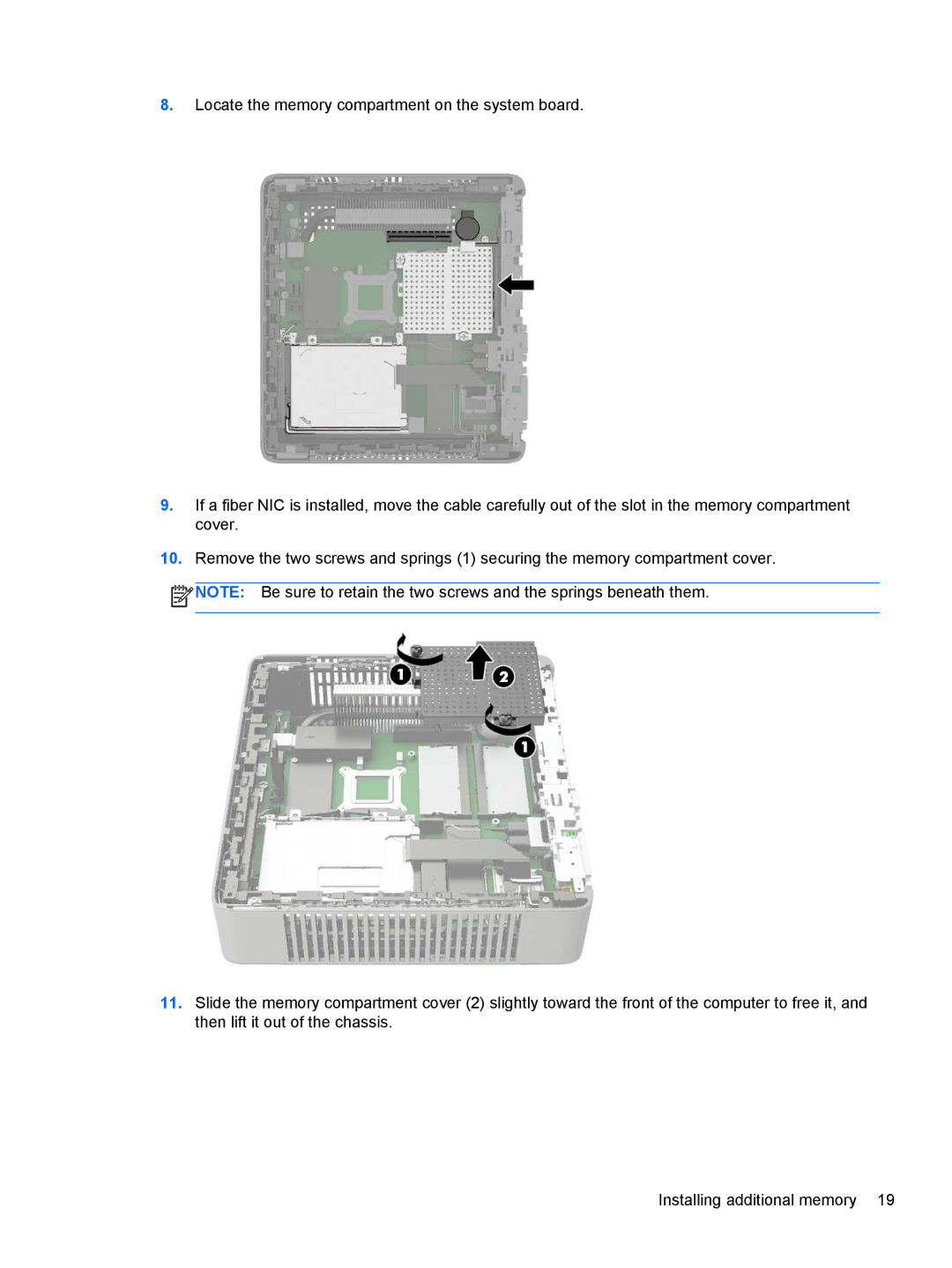 HP ZBook 14 Mobile manual 