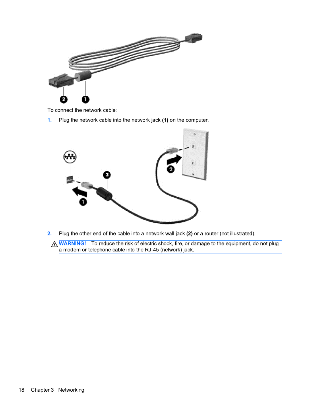 HP ZBook 15 Mobile manual 