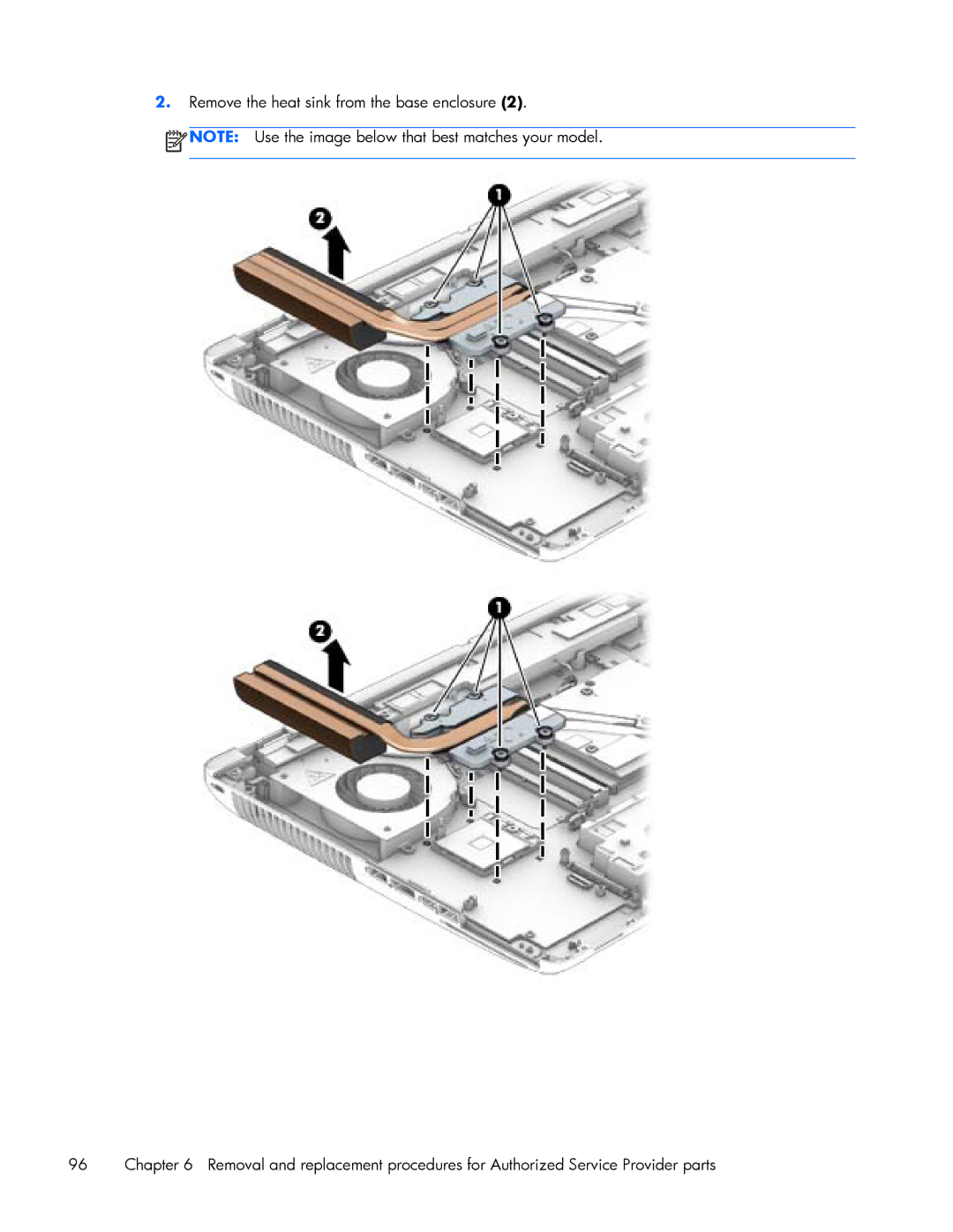 HP ZBook 17 manual 