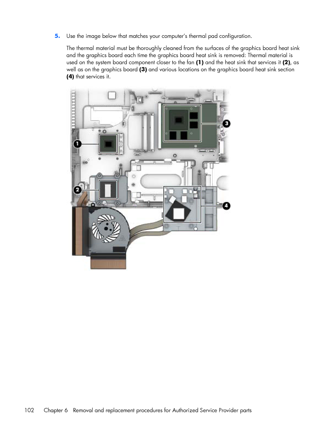 HP ZBook 17 manual 