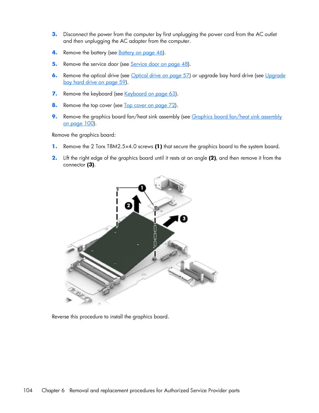 HP ZBook 17 manual 