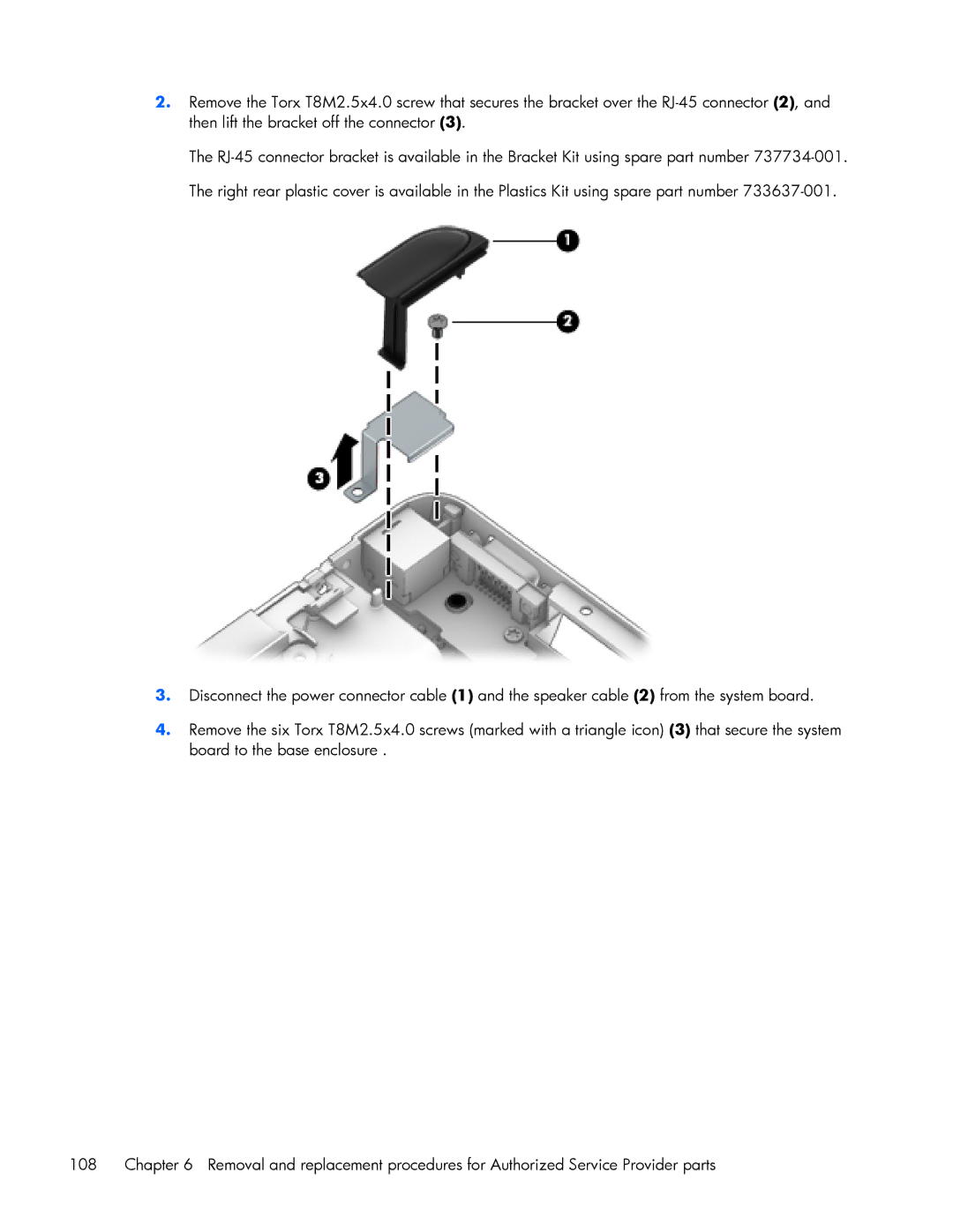 HP ZBook 17 manual 