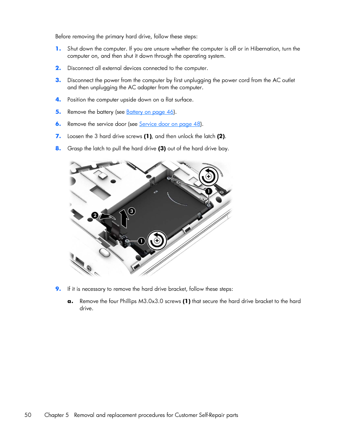 HP ZBook 17 manual 