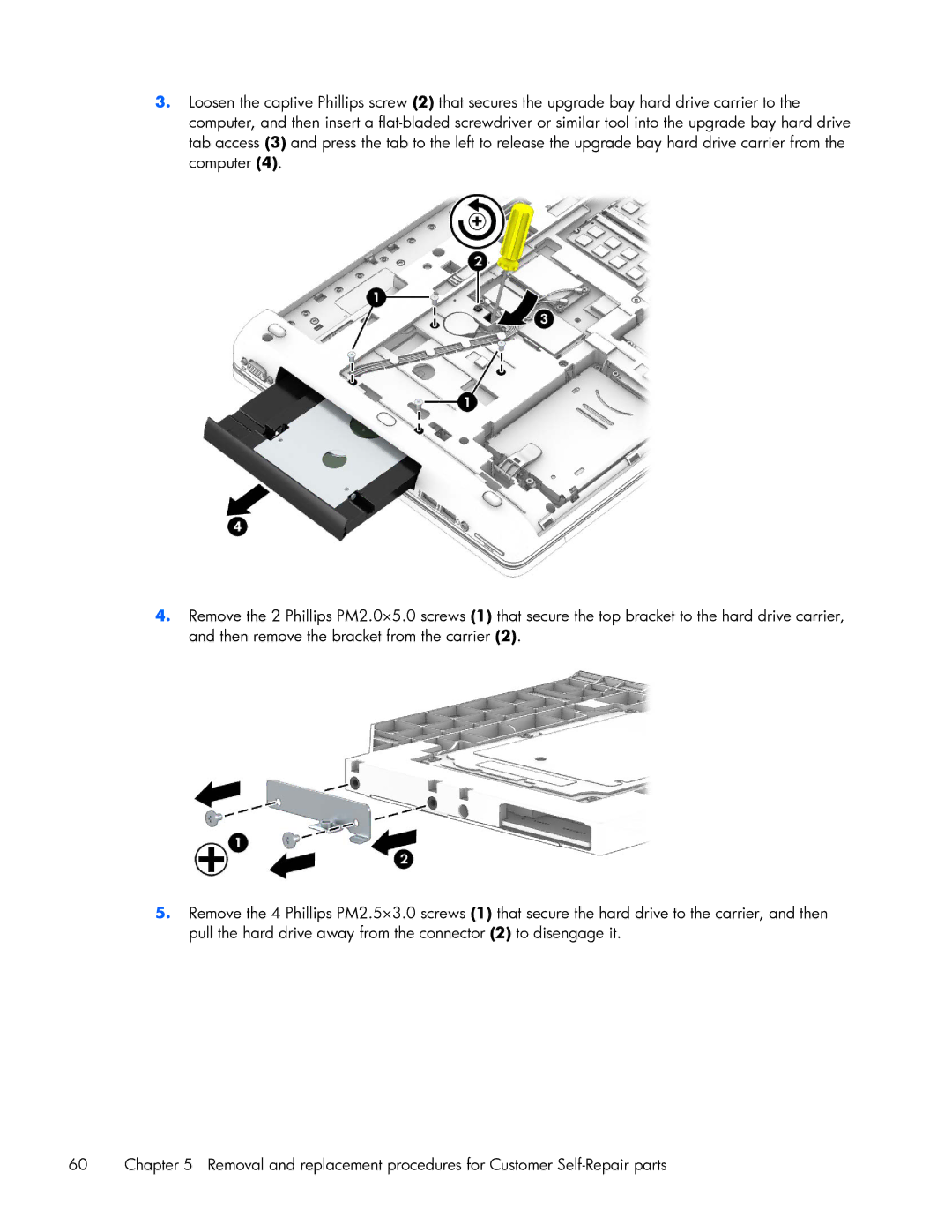 HP ZBook 17 manual 