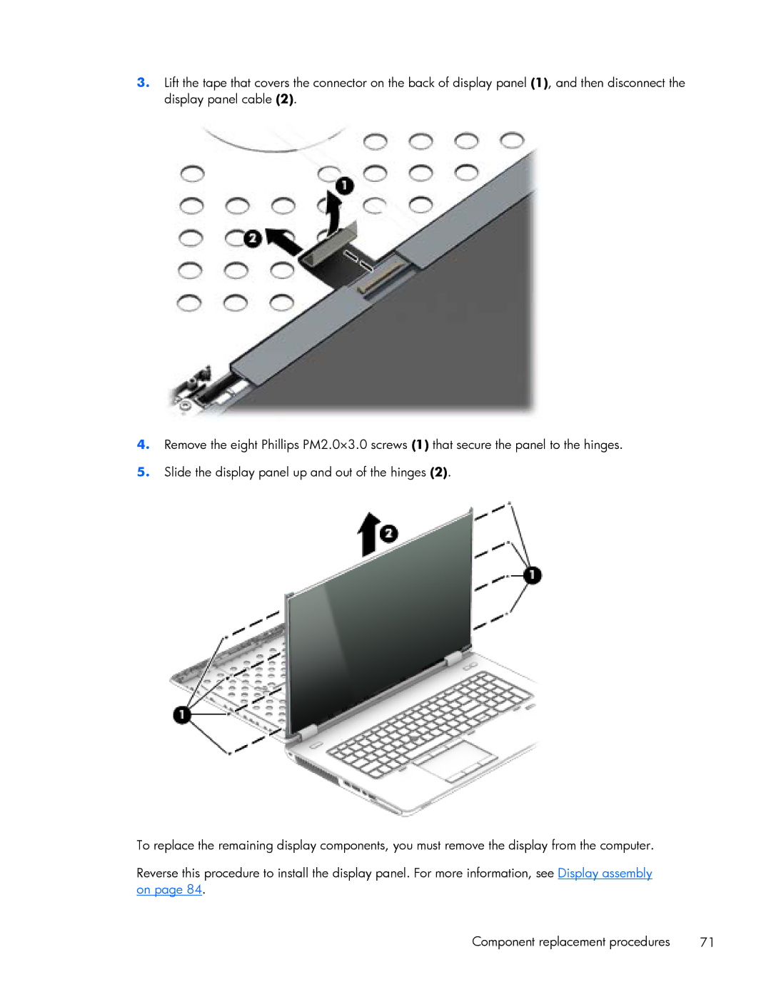 HP ZBook 17 manual 