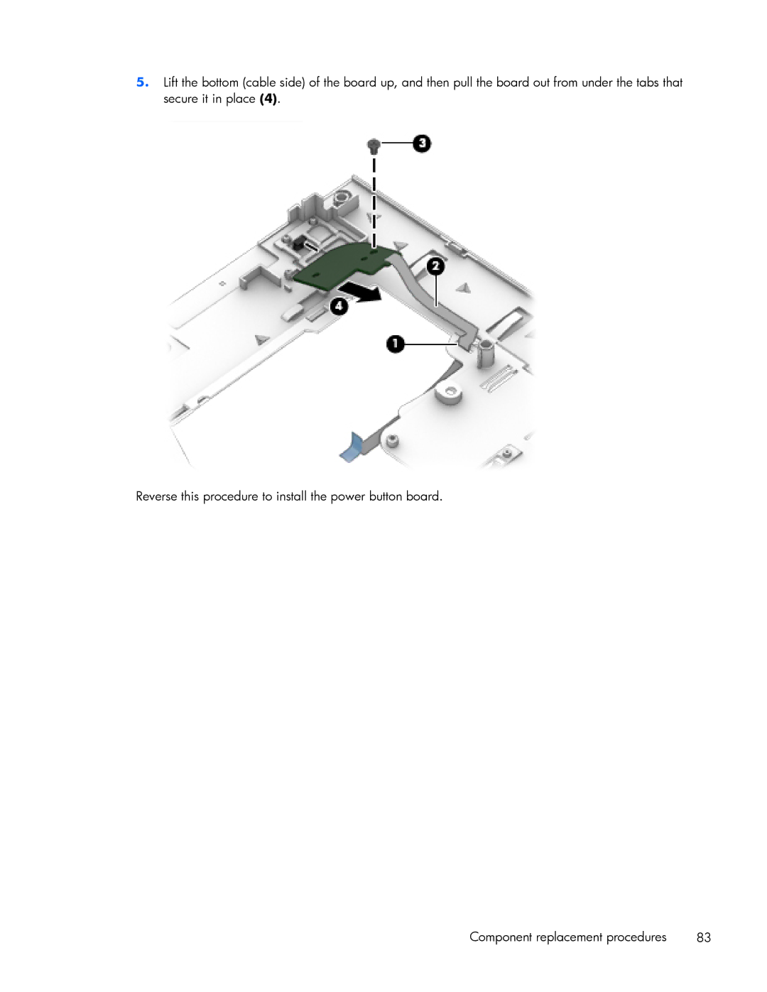 HP ZBook 17 manual 