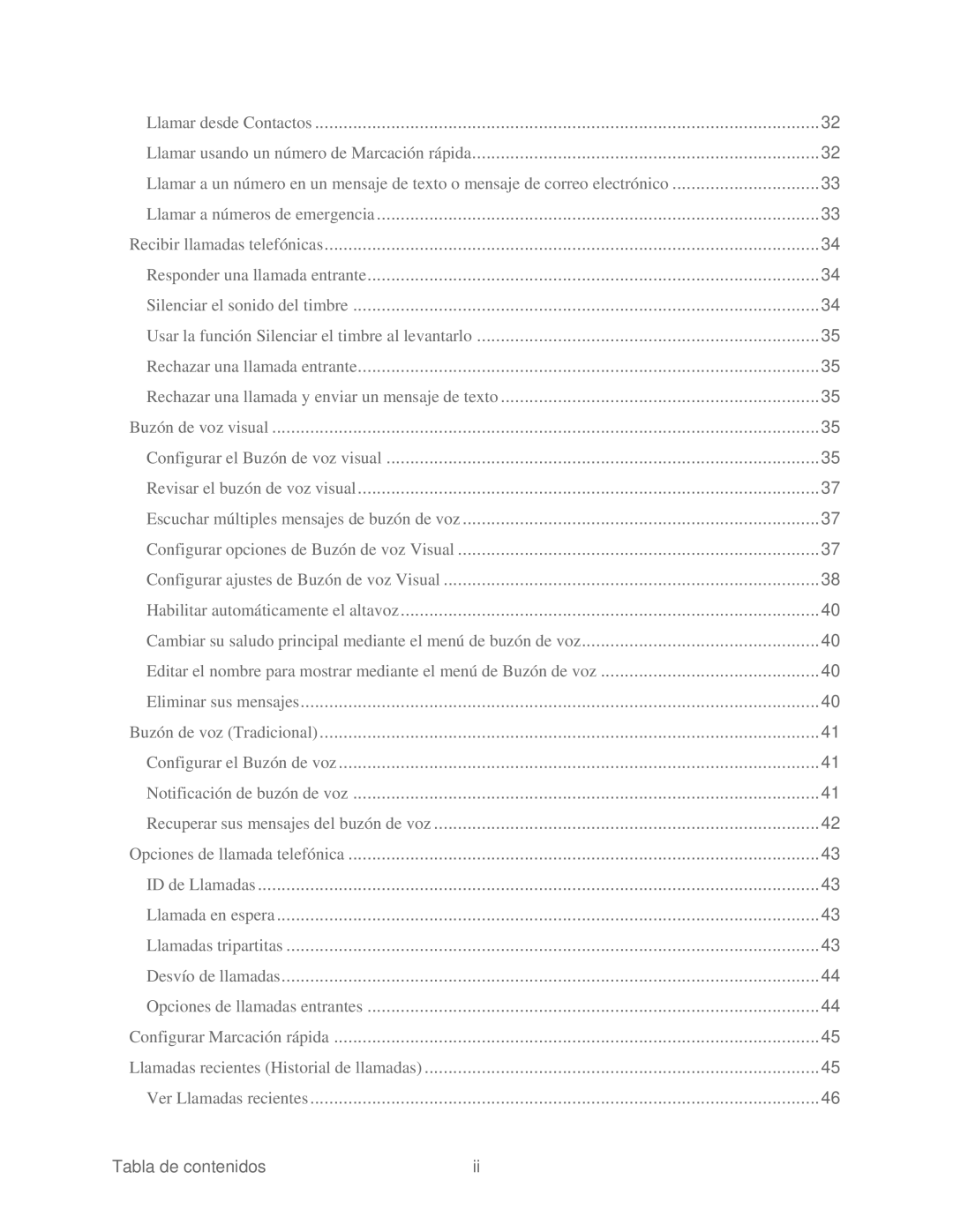 HTC 4G manual 