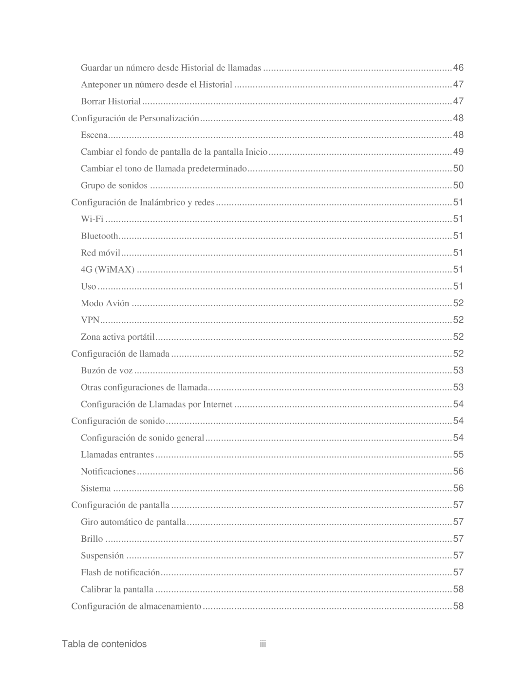 HTC 4G manual Vpn 