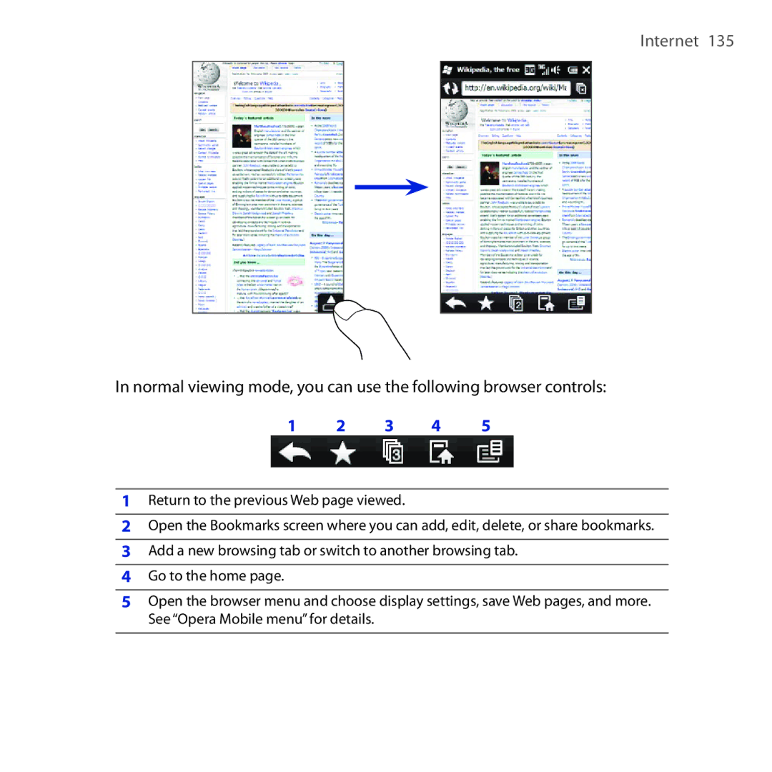 HTC Diamond2 user manual 3 4 