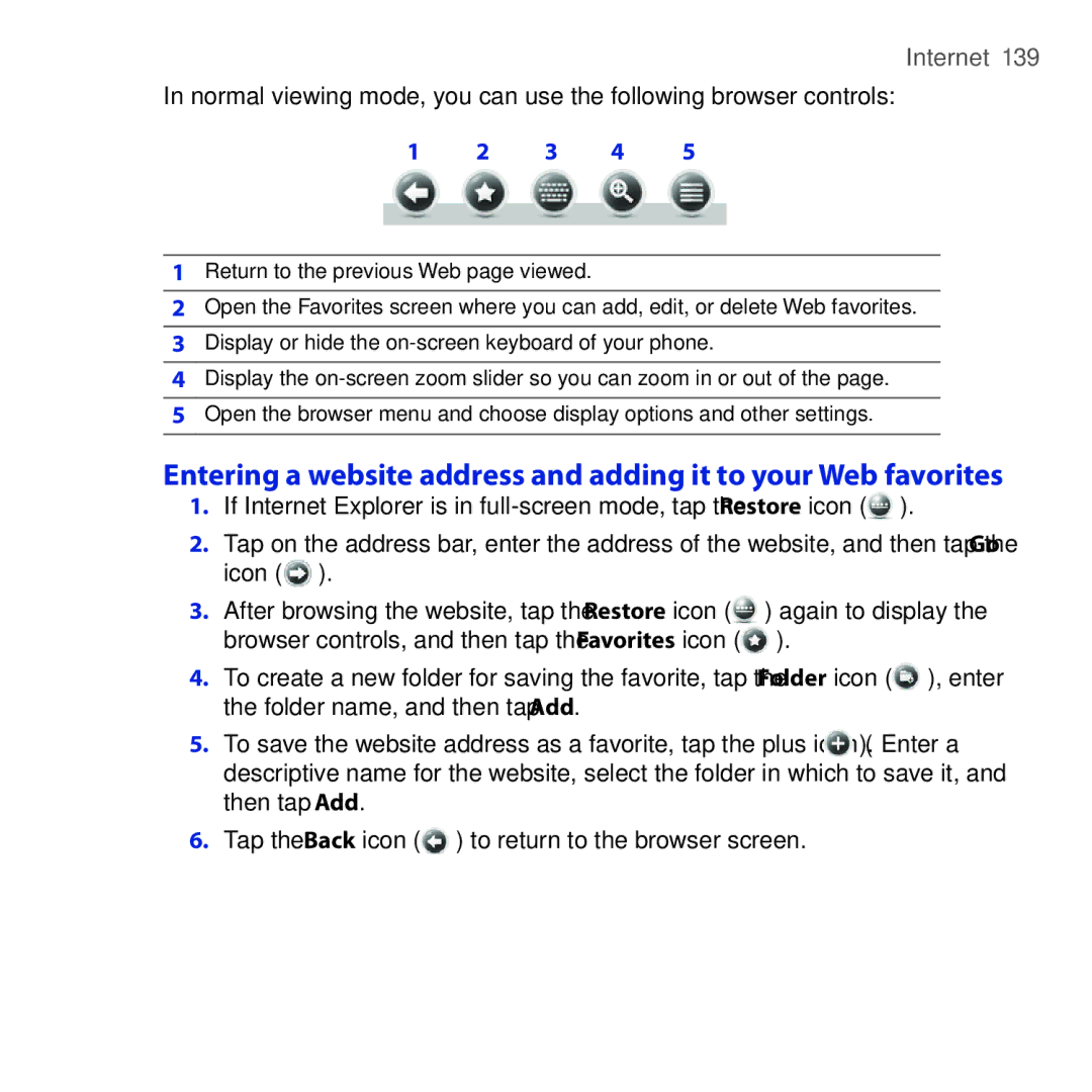 HTC Diamond2 user manual 3 4 