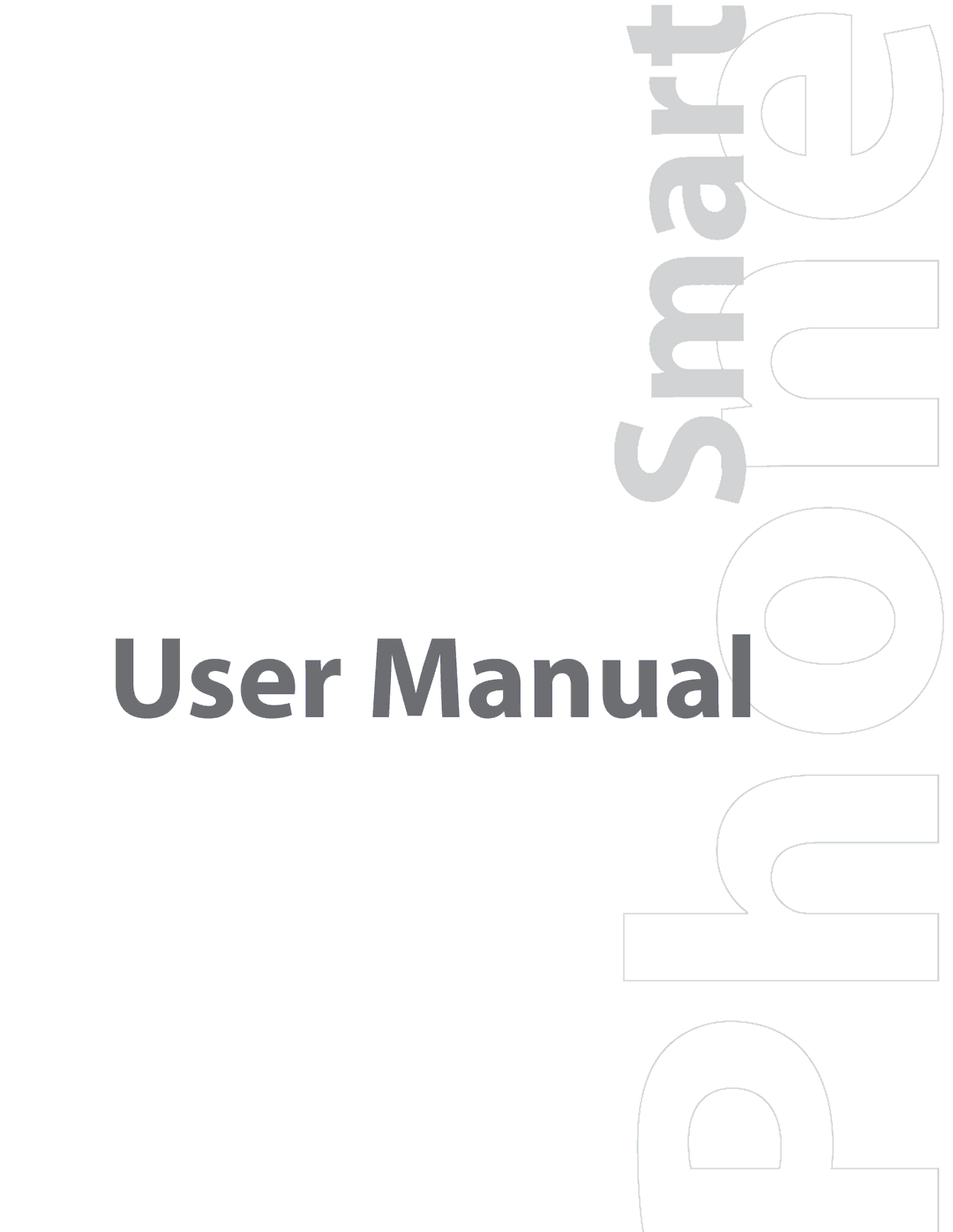 HTC IRIS100 user manual Smart 