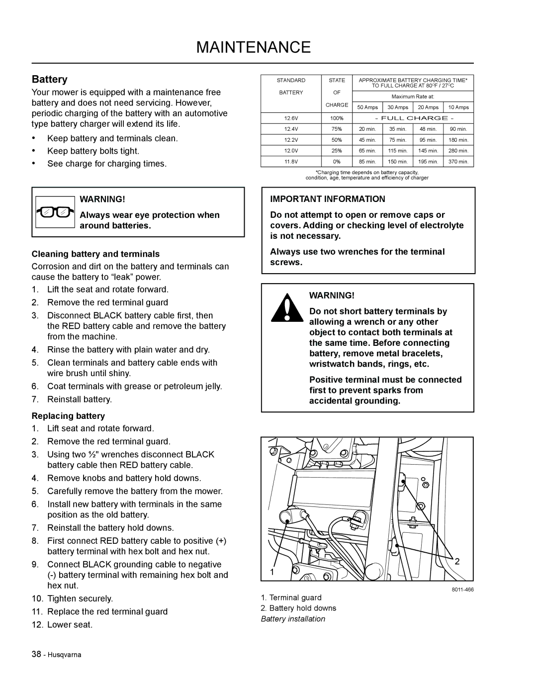 HTC LZC5227 / 965879701, LZC6130 / 965879801, LZ30 / 968999776, LZC5225 / 965879601 manual Battery, Replacing battery 