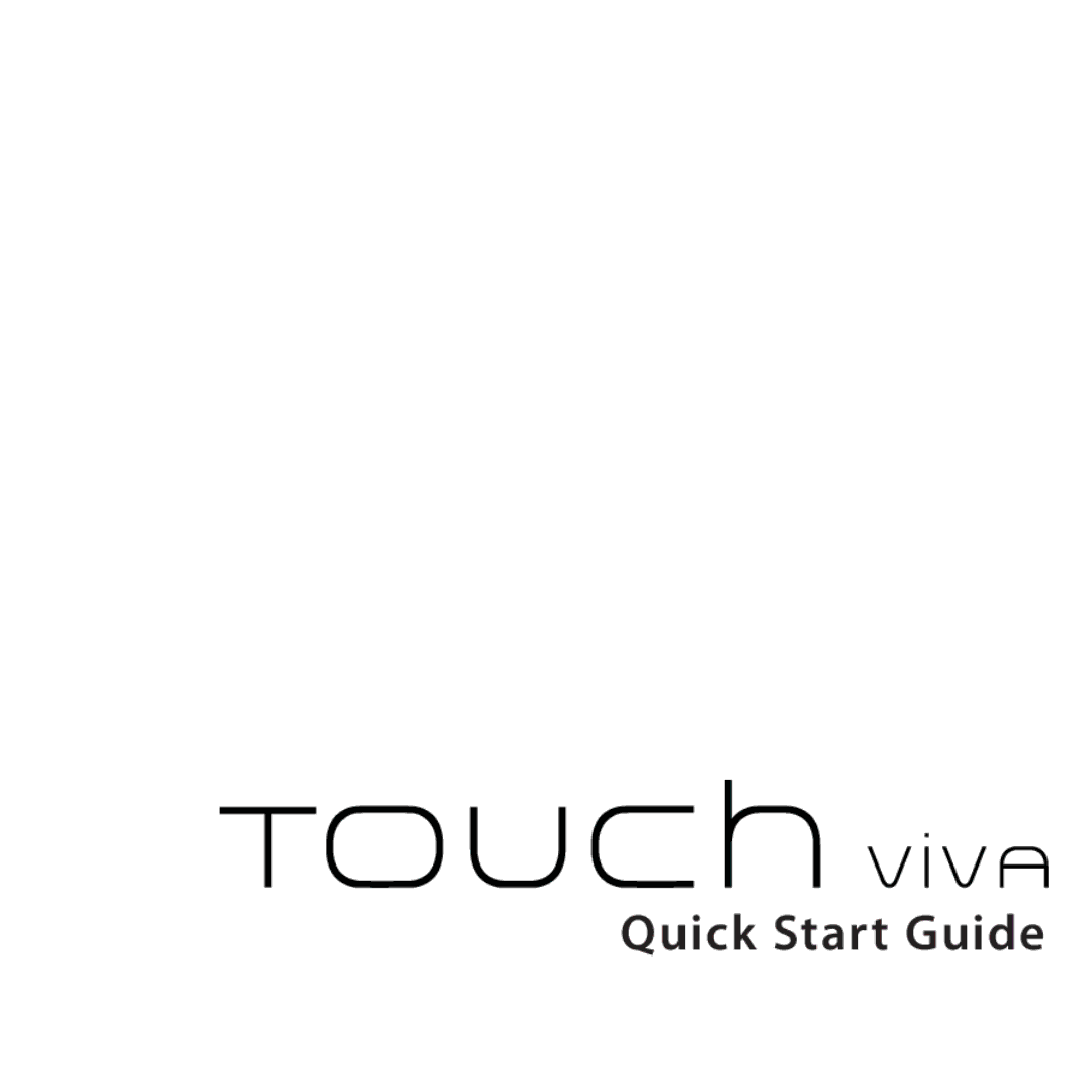 HTC PHAR160 quick start Quick Start Guide 