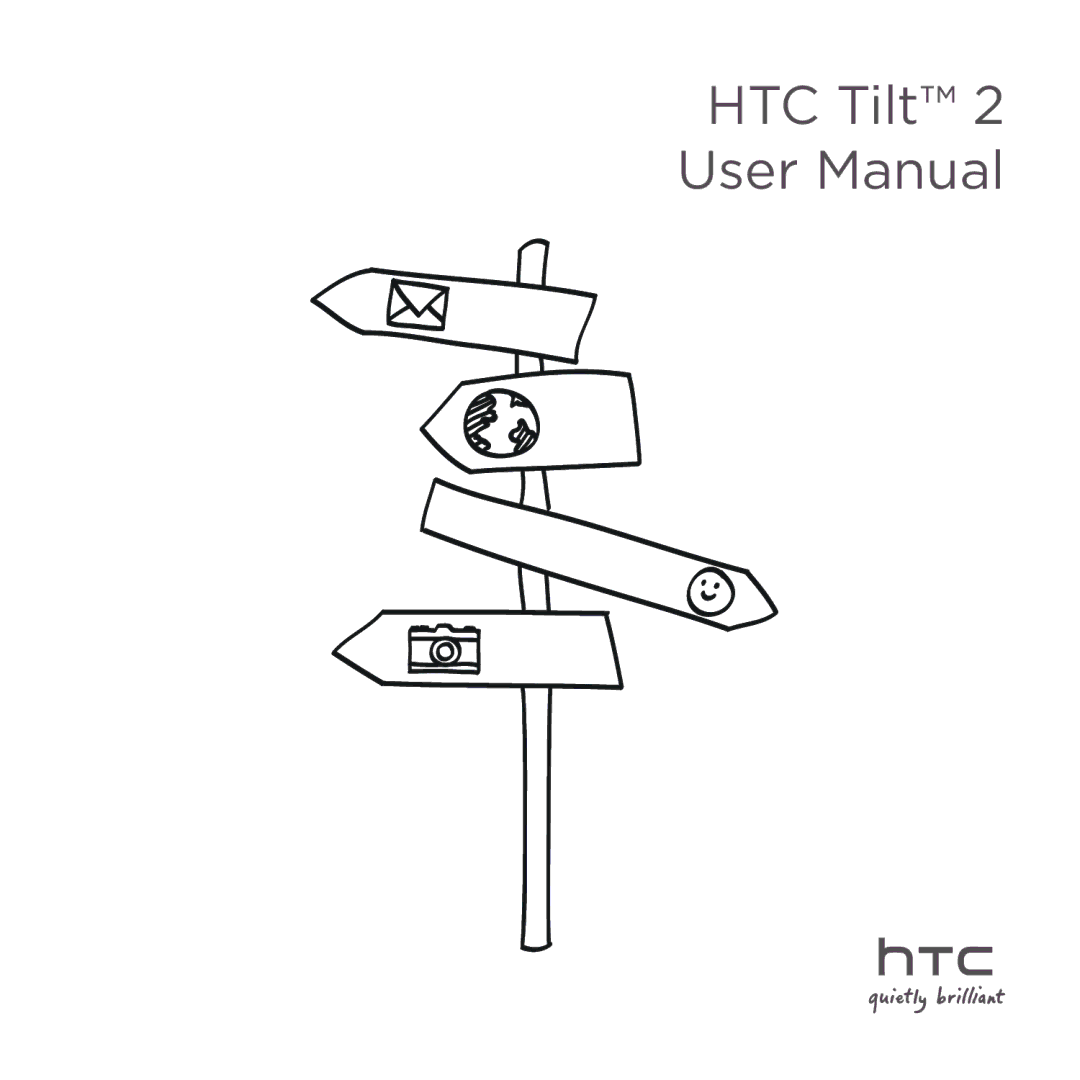 HTC NMRHOD00 user manual 