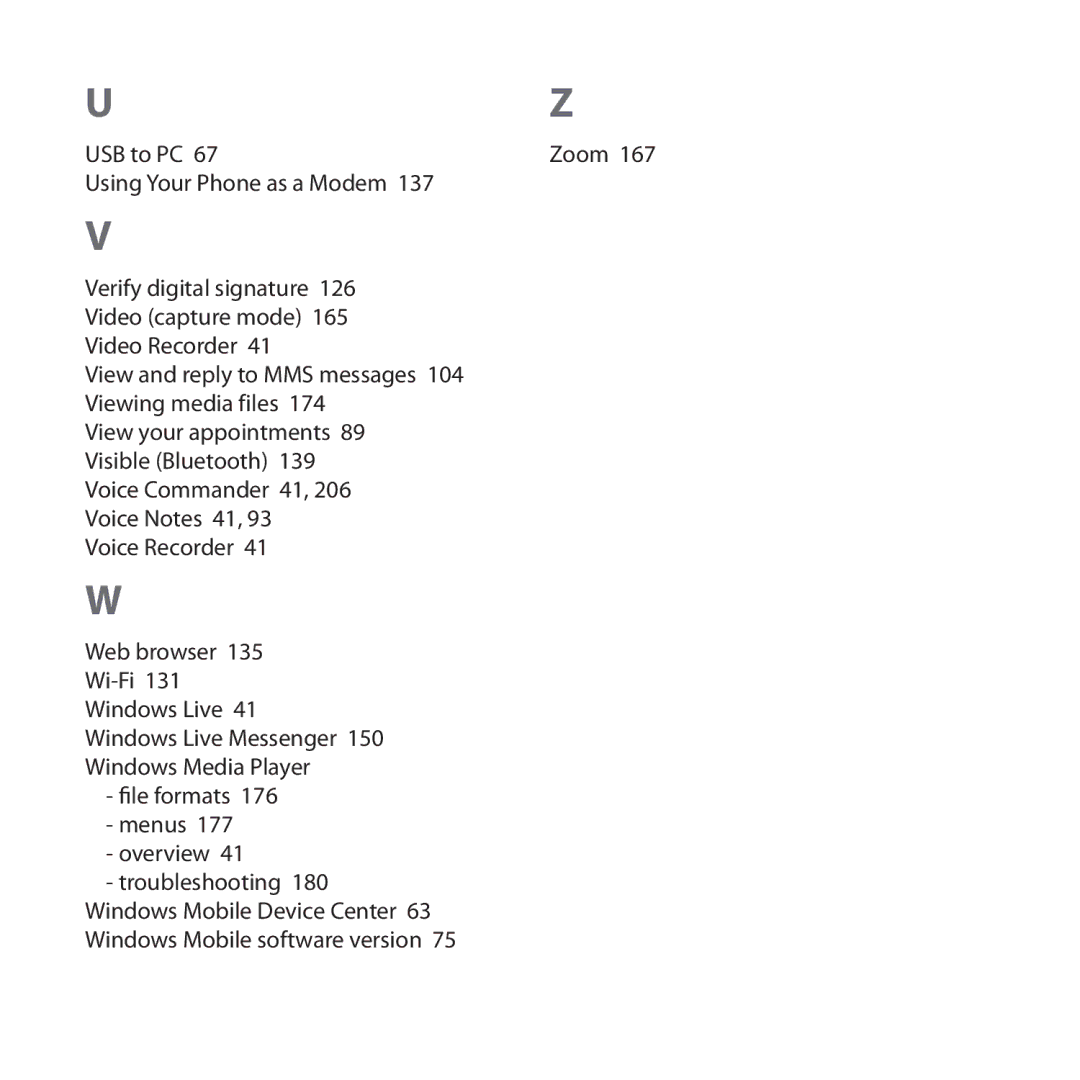 HTC ROSE100 user manual 