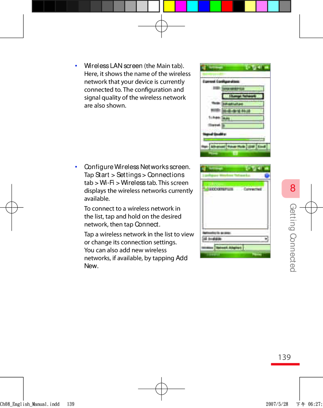 HTC TRIN100 user manual 139 