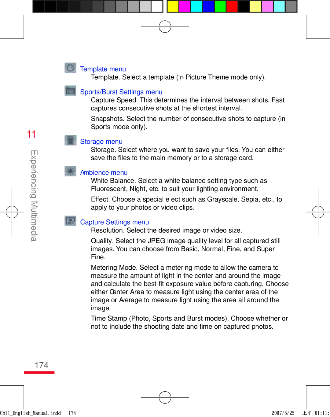 HTC TRIN100 user manual 174 