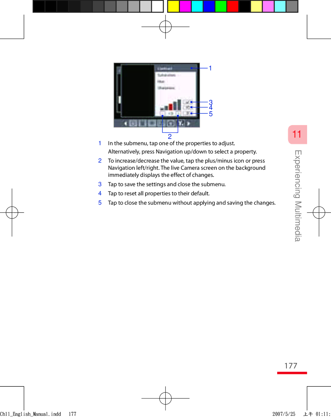 HTC TRIN100 user manual 177 