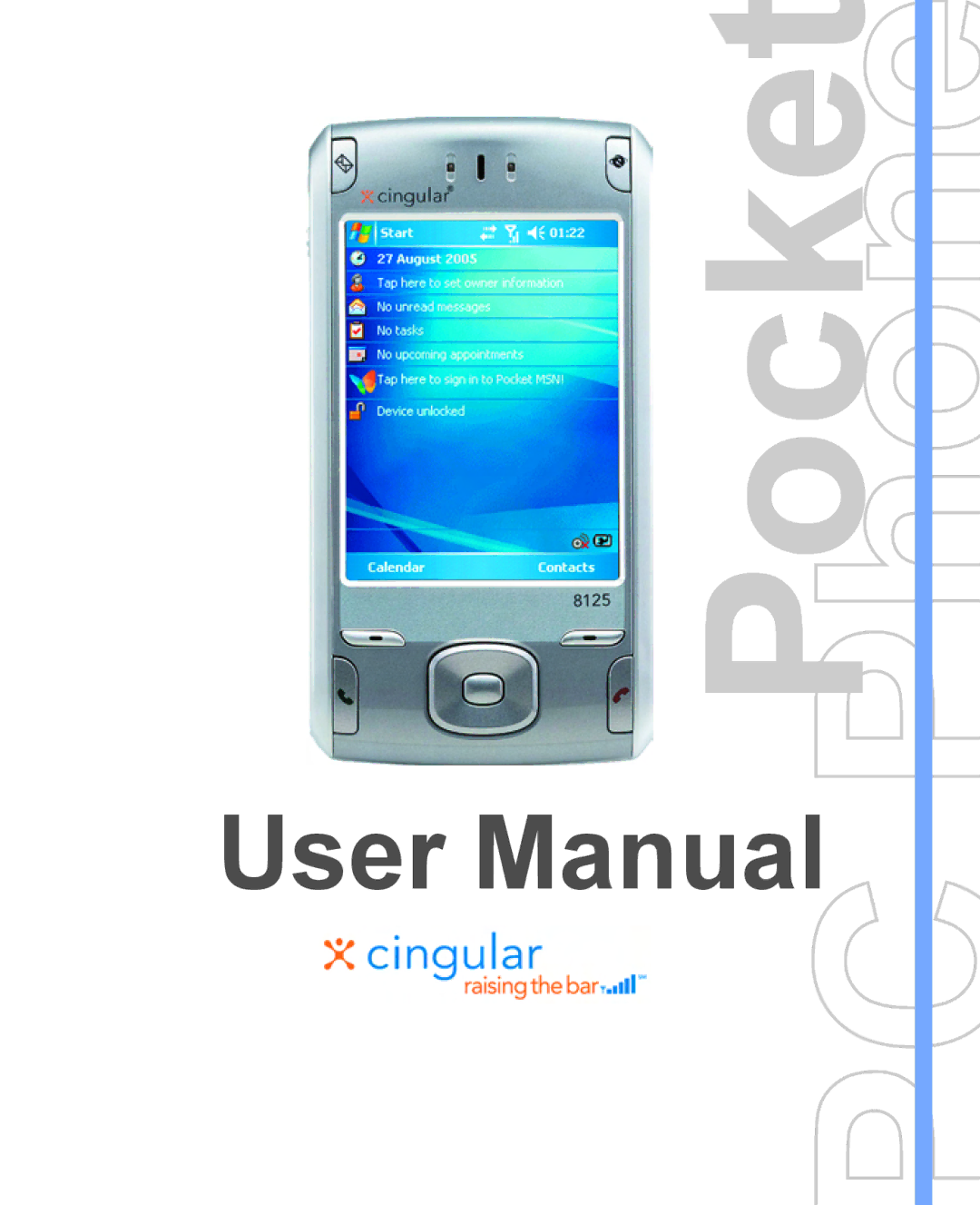 HTC WIZA100 user manual Pocket 