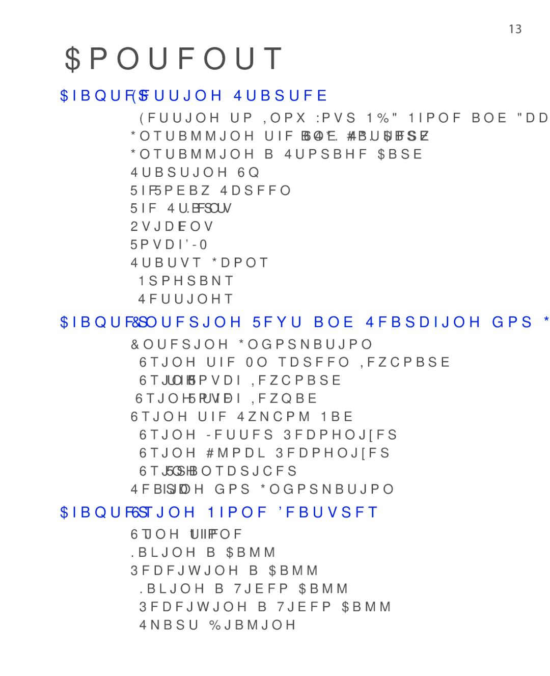 HTC Xda orbit 2 manual Contents 