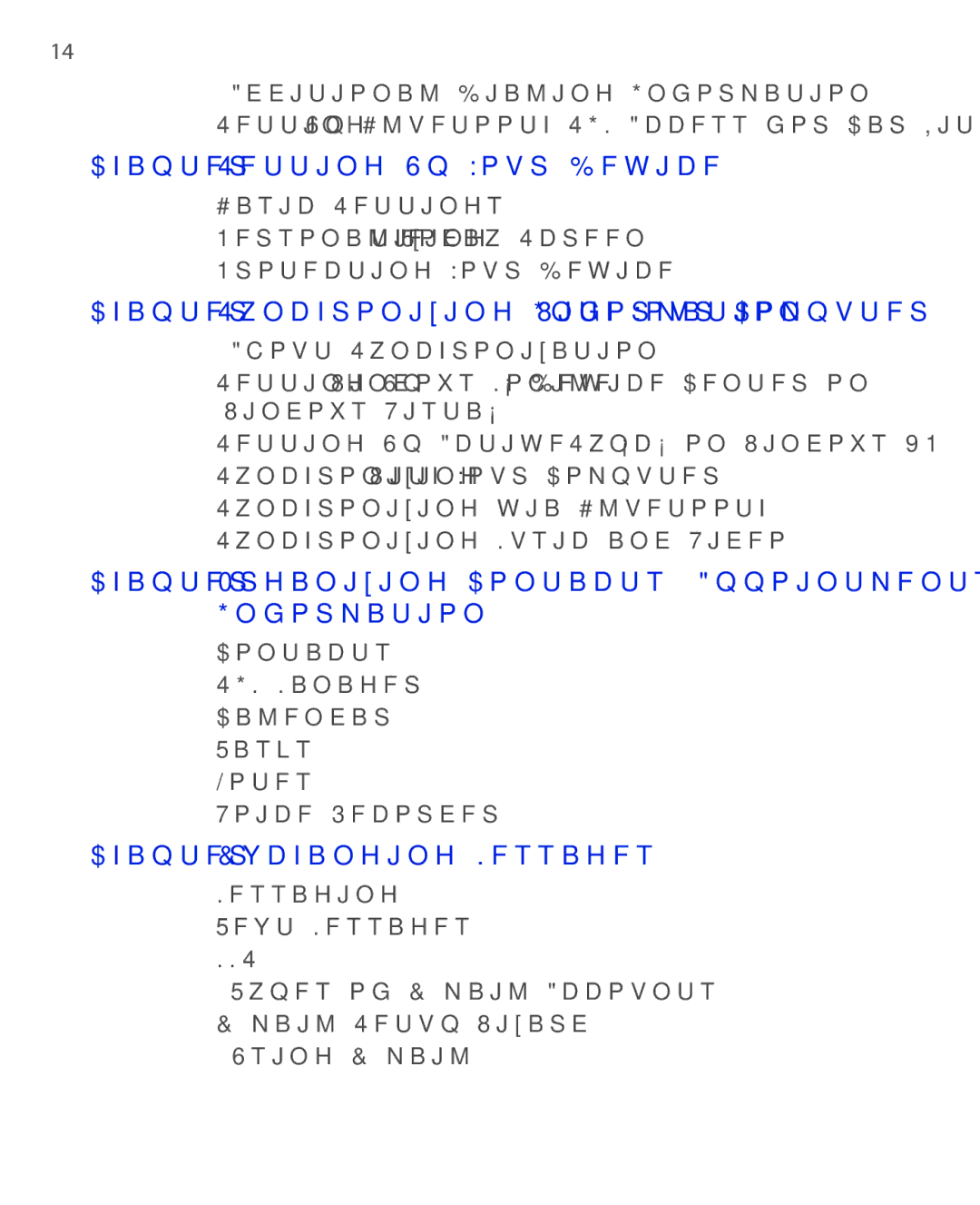 HTC Xda orbit 2 manual Synchronizing Information With Your Computer, 107 