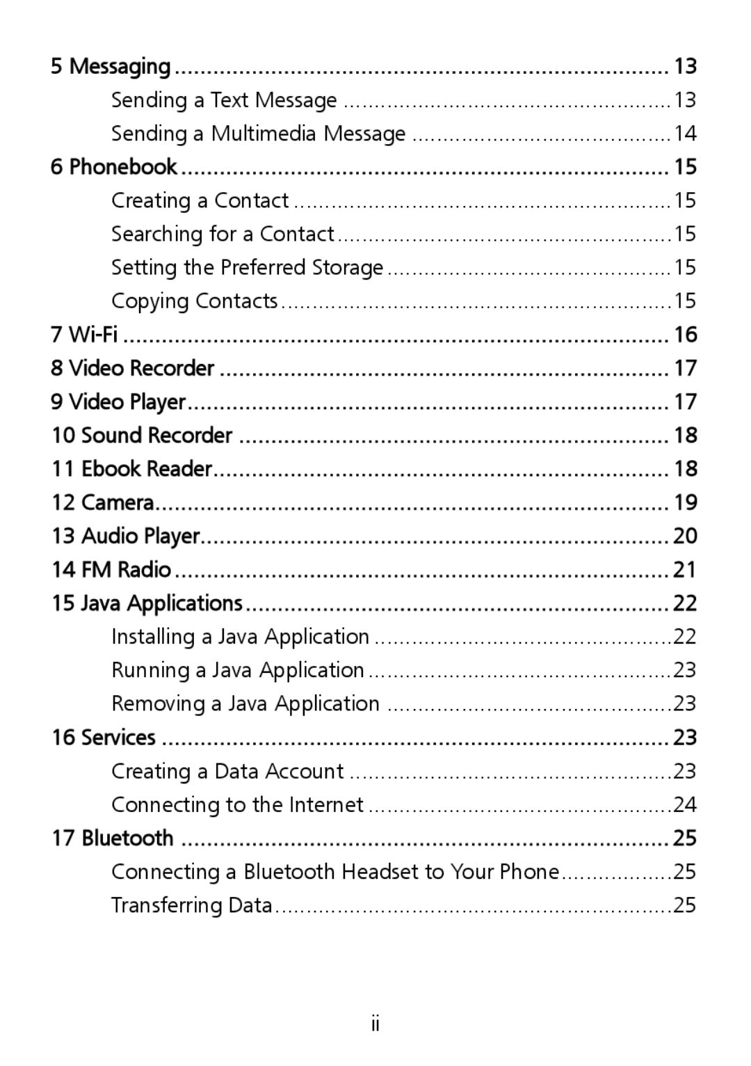 Huawei G6151 manual 