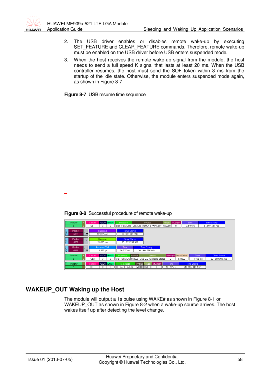 Huawei ME909u-521 manual HS Hub 