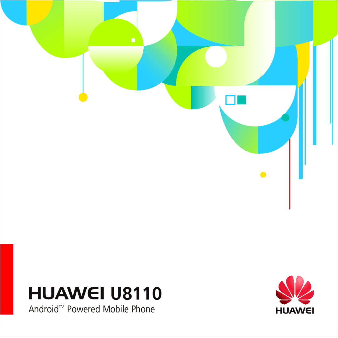 Huawei U8110 manual 