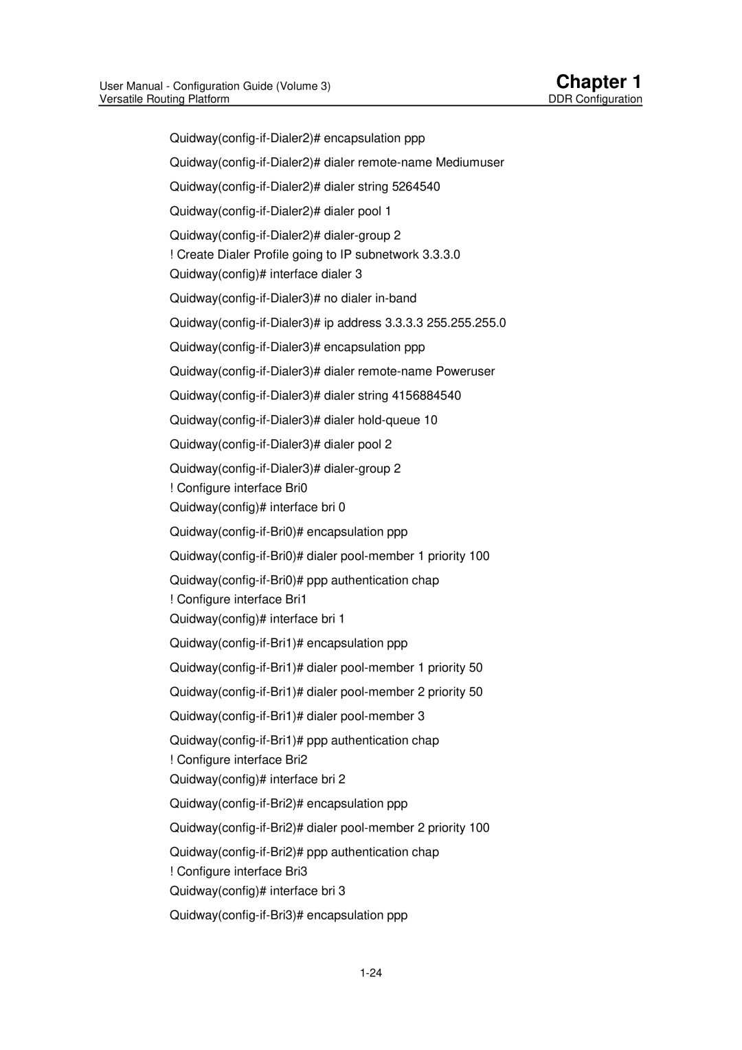 Huawei v200r001 user manual Chapter 