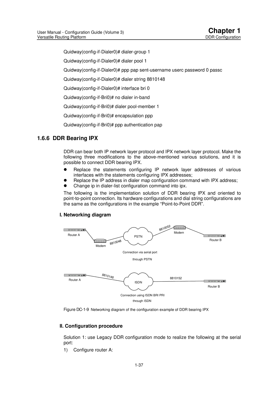 Huawei v200r001 user manual DDR Bearing IPX, Networking diagram 