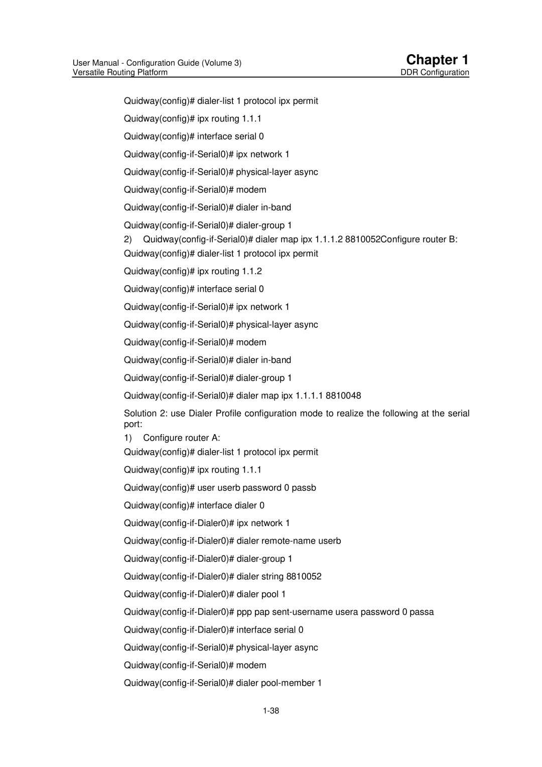 Huawei v200r001 user manual Chapter 