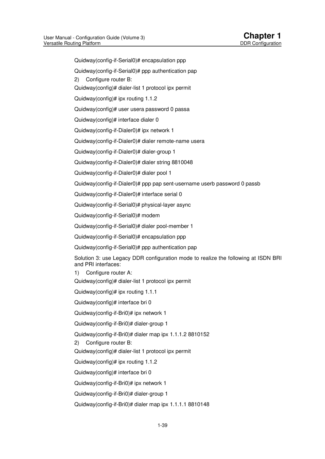 Huawei v200r001 user manual Chapter 