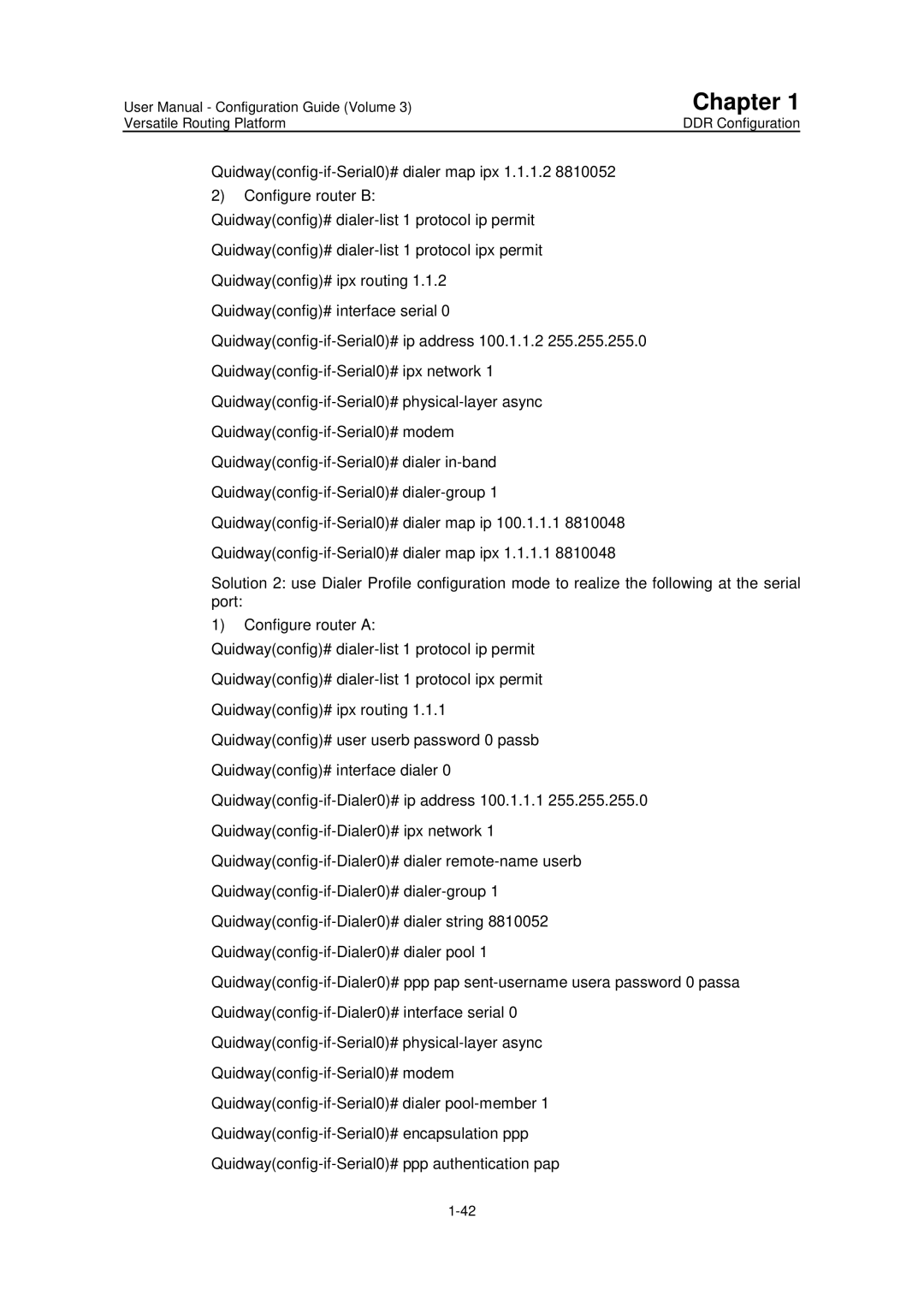 Huawei v200r001 user manual Chapter 