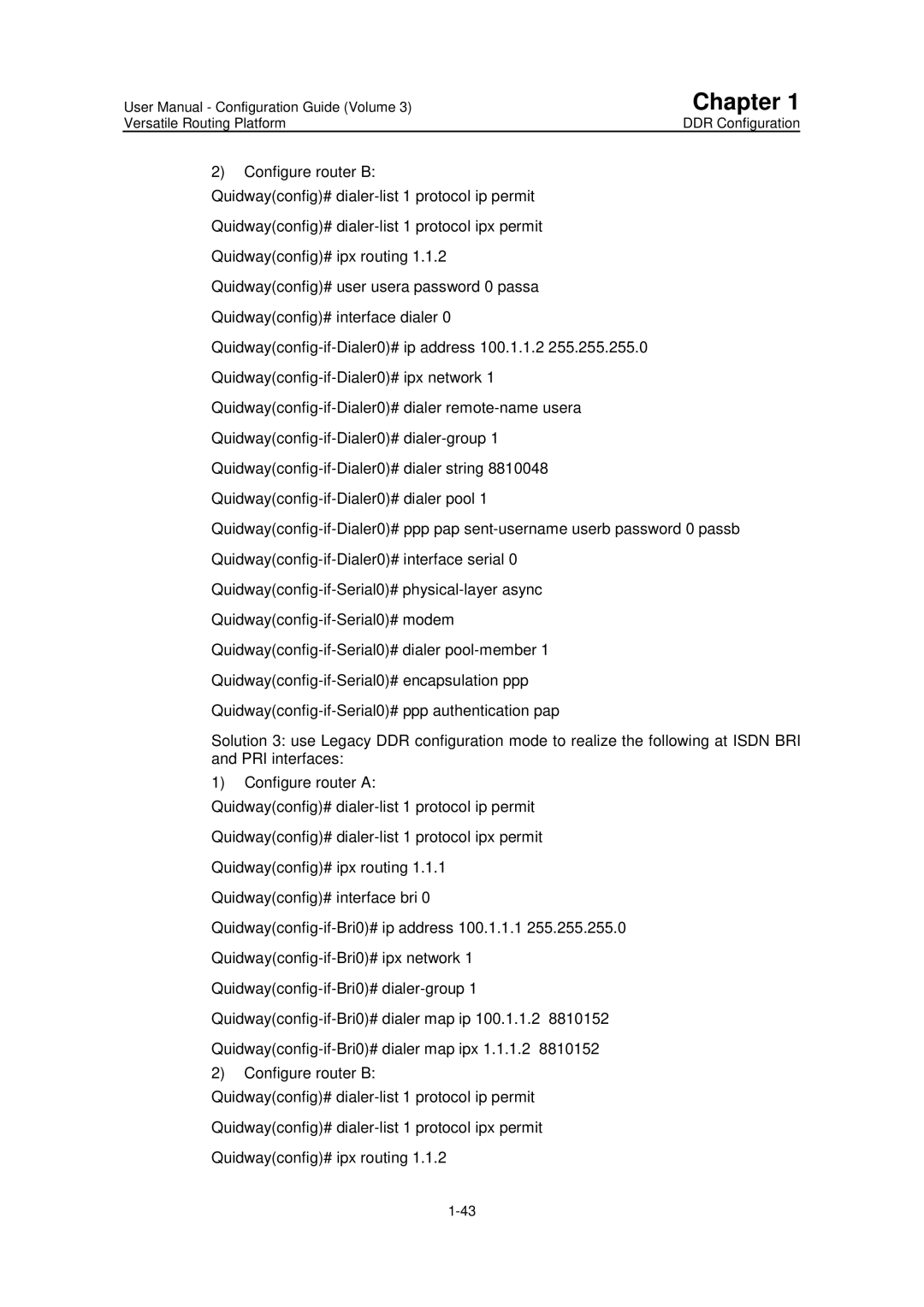 Huawei v200r001 user manual Chapter 