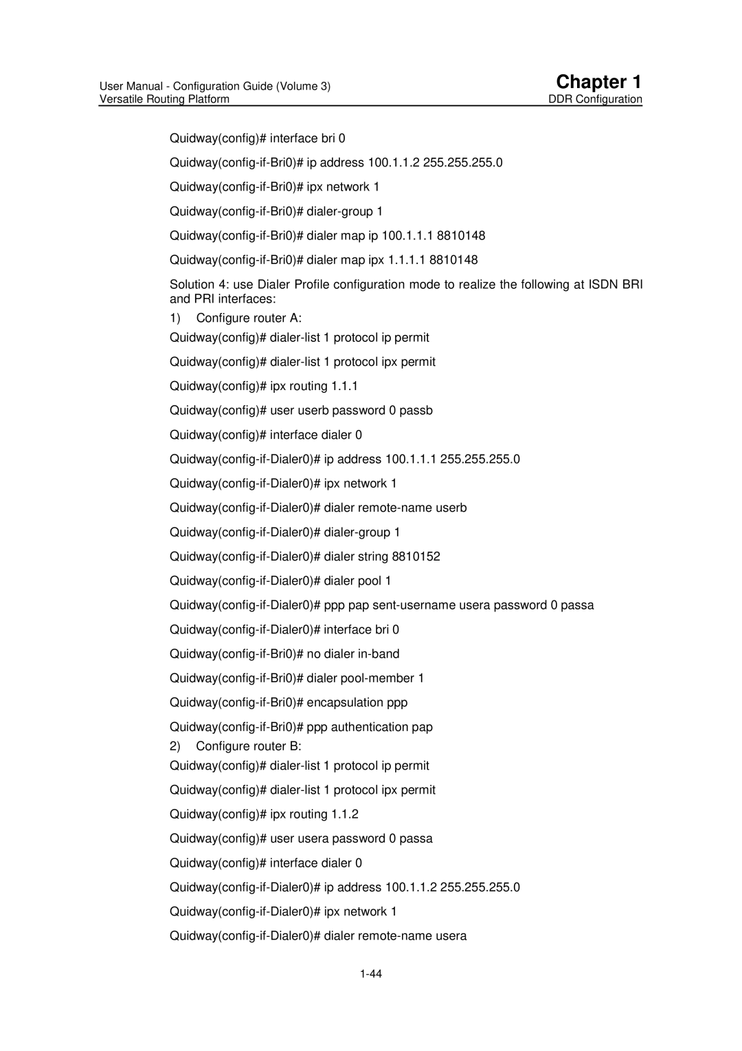 Huawei v200r001 user manual Chapter 